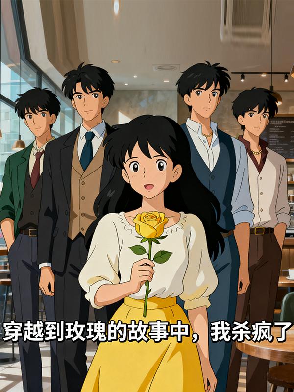 穿越到玫瑰的故事中我杀疯了