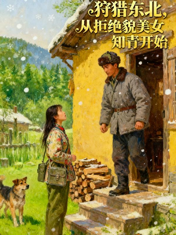 狩猎东北从拒绝貌美女知青开始