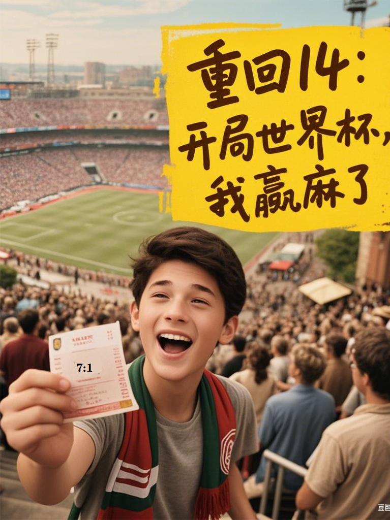 重回14开局世界杯我赢麻了