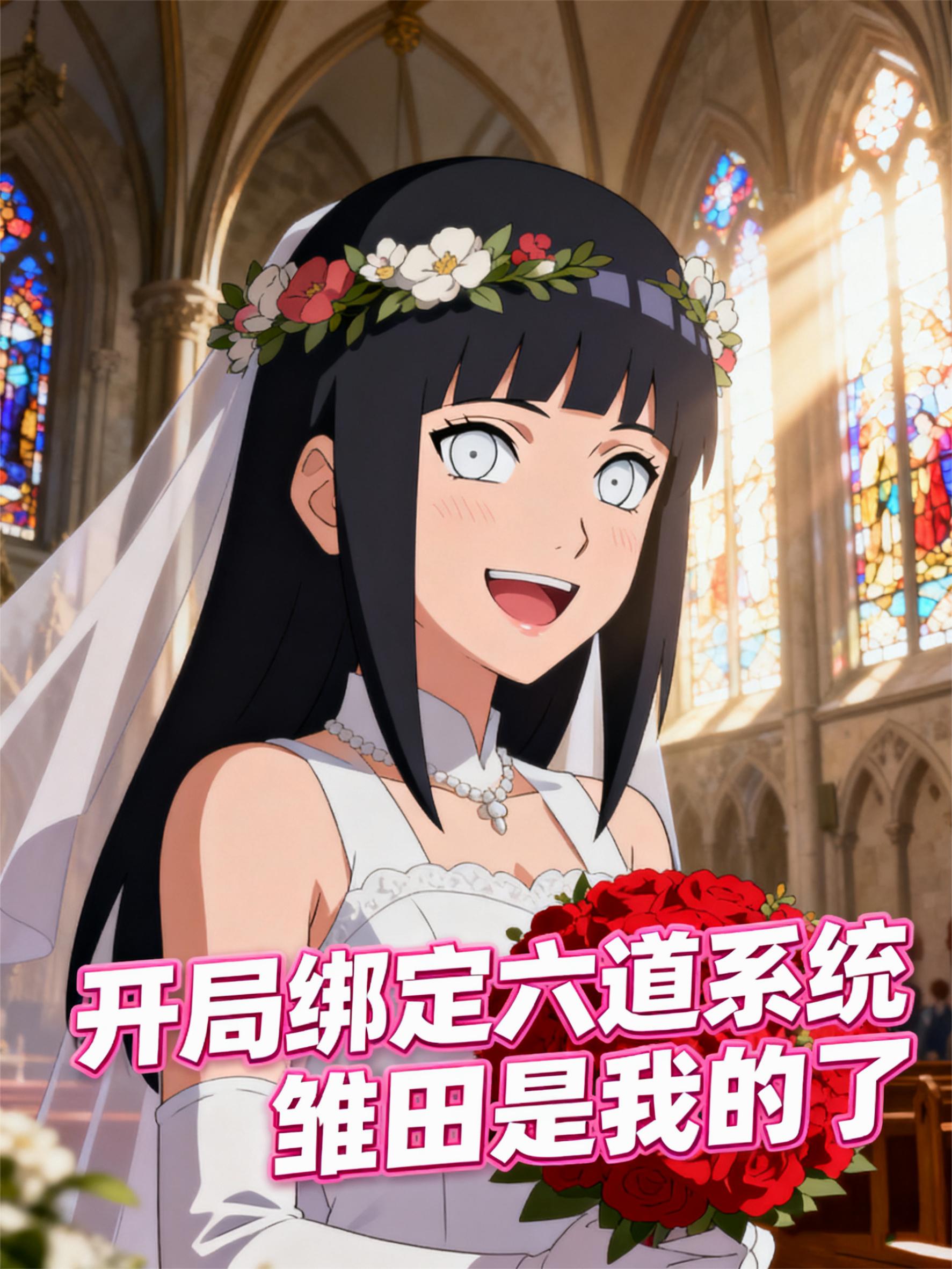 开局绑定六道系统雏田是我的了