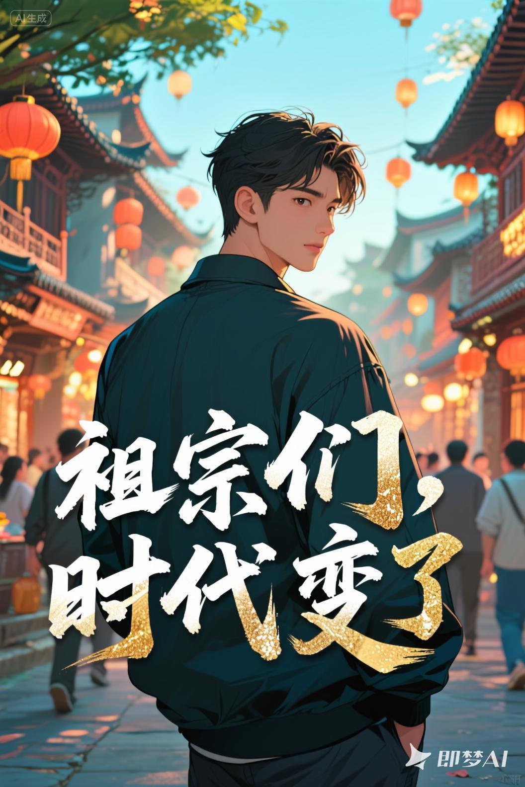 祖宗们时代变了